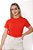 Blusa Feminina Canelada Gola Baixa - Imagem 15
