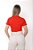 Blusa Feminina Canelada Gola Baixa - Imagem 14