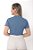 Blusa Feminina Canelada Gola Baixa - Imagem 11