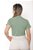 Blusa Feminina Canelada Gola Baixa - Imagem 7
