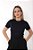 Blusa Feminina Canelada Gola Baixa - Imagem 2