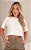 Cropped Feminino Gola Media - Imagem 4