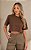Cropped Feminino Gola Media - Imagem 2