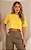 Cropped Feminino Gola Media - Imagem 3