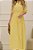 Vestido Feminino Decote V e Babado - Imagem 3