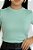 Blusa Feminina Canelada Poliamida - Imagem 6