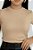 Blusa Feminina Canelada Poliamida - Imagem 4