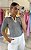 Blusa Polo Feminina Listrada - Imagem 1