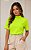 Camiseta Feminina Premium Gola Alta - Imagem 4