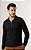 Camiseta Masculina PoLo com Ziper - Imagem 4