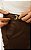 Calça Masculina Sarja Com Regulador - Imagem 2