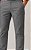 Calça Masculina Sarja Com Regulador - Imagem 5