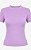 Blusa Feminina Canelada Poliamida - Imagem 5