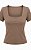 Blusa Poliamida Decote Quadrado - Imagem 7