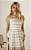 Vestido Barrado Listrado - Imagem 3