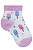 REF: 5310 - KIT INFANT MENINA CORES SORTIDAS - TAM. 17 A 20 - 3 PARES - Imagem 2
