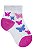 REF: 5310 - KIT INFANT MENINA CORES SORTIDAS - TAM. 17 A 20 - 3 PARES - Imagem 3