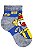REF: 5315 - KIT INFANT MENINO CORES SORTIDAS - TAM. 17 A 20 - 3 PARES - Imagem 3