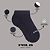 REF: 5342 - KIT TEEN INVISIVEL PR/MS/BR - TAM. 29 A 35 - 3 PARES - Imagem 5