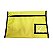 MALOTE PARA DOCUMENTOS PRODUZIDO EM NYLON 26 X 38 CM - AMARELO - Imagem 1