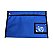 MALOTE PARA DOCUMENTOS PRODUZIDO EM NYLON 26 X 38 CM - AZUL ROYAL - Imagem 1