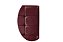 Cabeceira Copenhague 195 CM Suede Bordô - Imagem 3