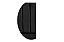 Cabeceira King 195 CM Suede Preto Cancum - Imagem 3