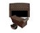 Kit Cabeceira Geovana + Calçadeira Veneza Solteiro 100cm com Strass Suede - Imagem 2