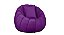 Poltrona Concha 100cm Base Fixa com Almofada Veludo - Imagem 11