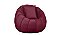 Poltrona Concha 100cm Base Fixa com Almofada Veludo - Imagem 14