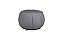 Puff Concha 60cm Veludo - Imagem 5