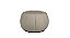 Puff Concha 60cm Veludo - Imagem 1