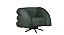Poltrona Micheli 94cm Base Reclinável Veludo - Imagem 13