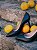 Salto Monza | couro preto scarpin - Imagem 4