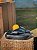 Flatform Vittoria | couro preta - Imagem 3