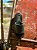 Flatform Barcelona | slide couro preto - Imagem 2