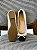 Sapatilha Aurora | couro bicolor off-white - Imagem 2