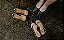 Sapato Chloe | couro nude bicolor - Imagem 5