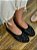 Sapatilha Anne | Tela preto - Imagem 8