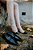 Salto Clara | couro nude - Imagem 6