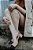 Salto Clara | couro nude - Imagem 1
