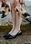 Salto Clara | couro nude - Imagem 9