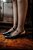 Sapato Ariane | couro preto - Imagem 2