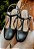 Sapato Ariane | couro preto - Imagem 6