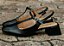 Sapato Ariane | couro preto - Imagem 3