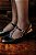 Sapato Ariane | couro preto - Imagem 1
