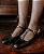 Sapato Ariane | couro preto - Imagem 10
