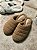 Pantufa Nina | Teddy bege - Imagem 1