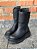 Bota Francesca | Cadarço cano médio - Imagem 2
