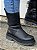 Bota Francesca | Cadarço cano médio - Imagem 3